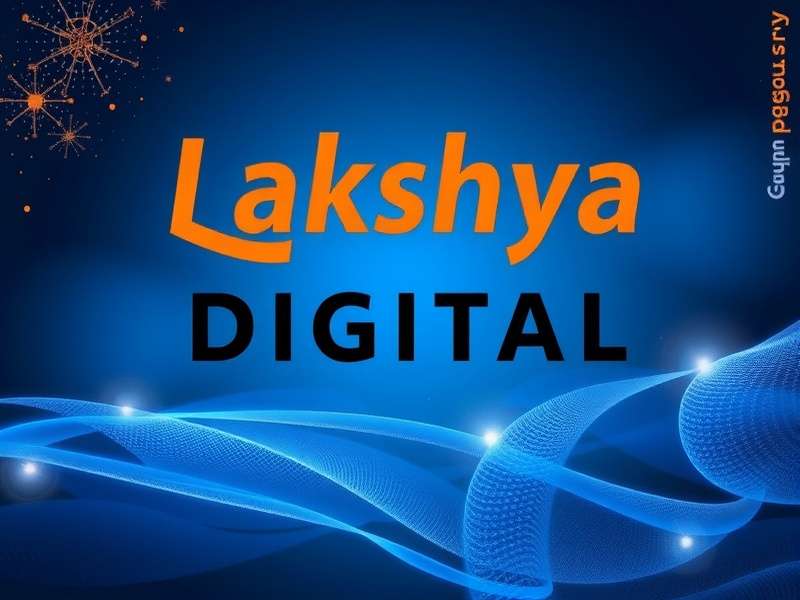 Lakshya Digital team meeting