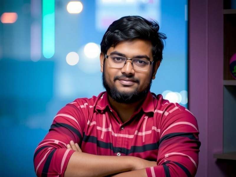 Rajesh Kumar, Founder & CEO