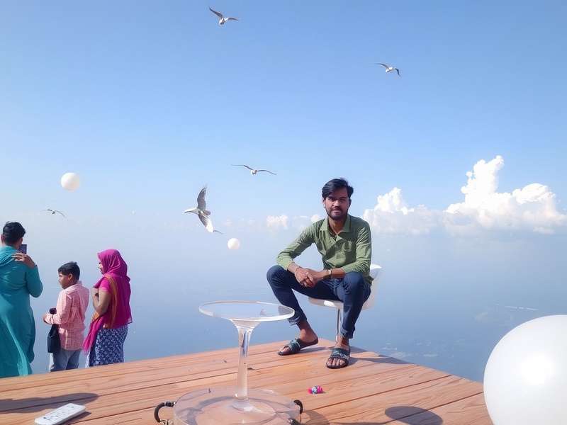 Digital marketing dashboard